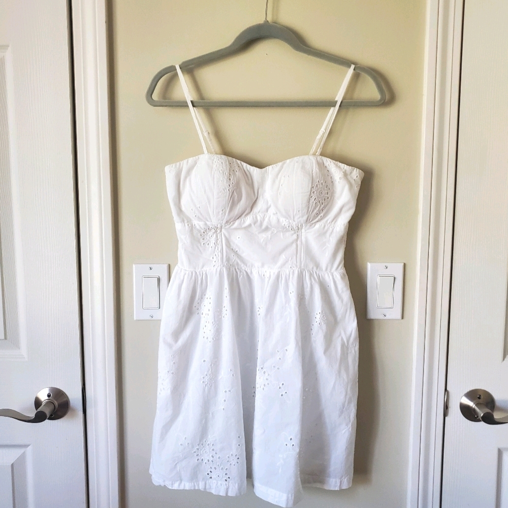 JACK white sundress